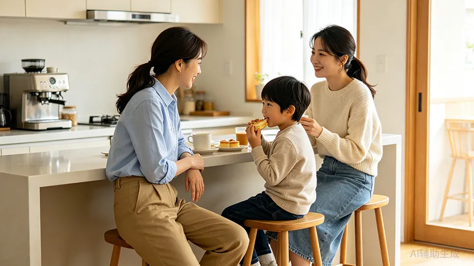 家长反馈截图