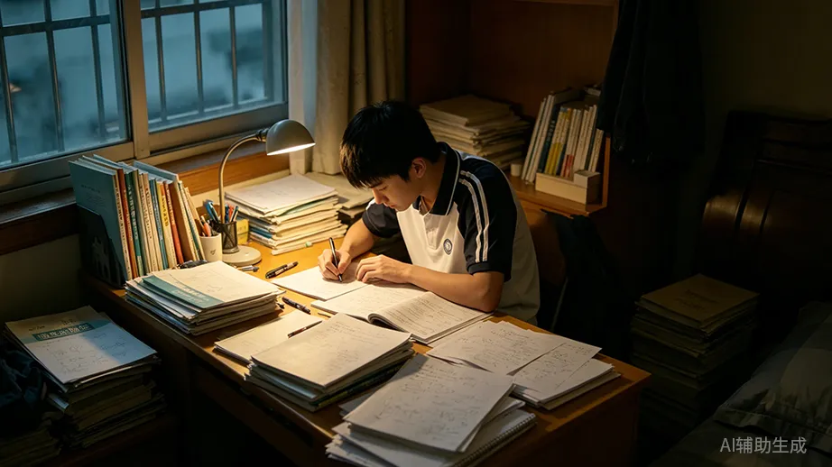 家长反馈截图