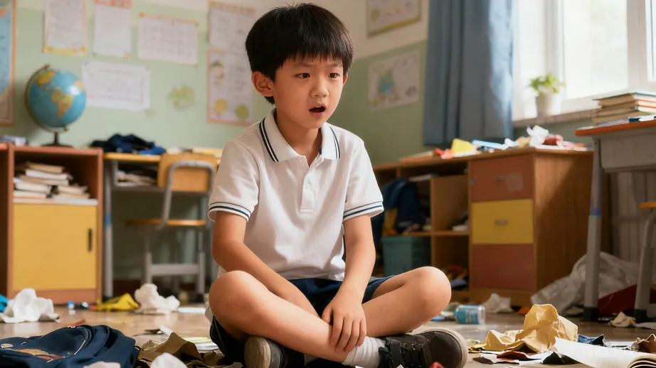 家长反馈截图