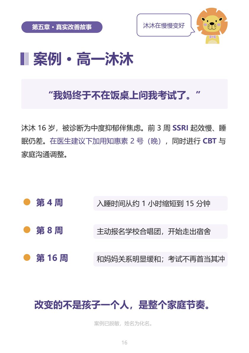 青少年情绪健康家长手册 第15页