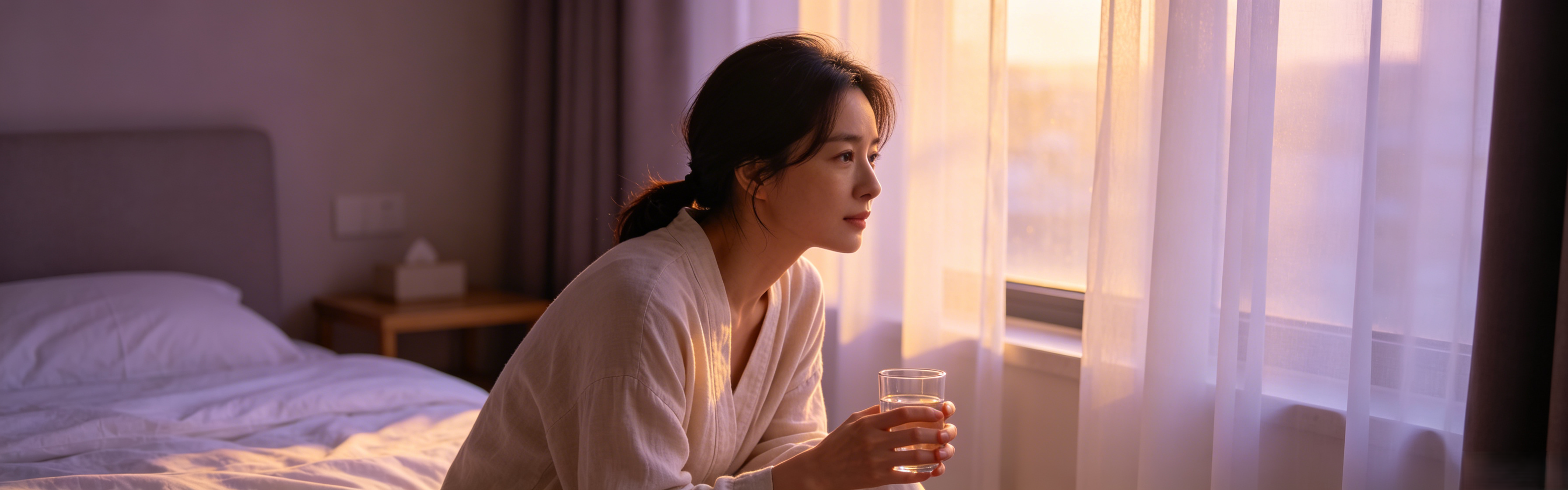 产后妈妈情绪与睡眠场景
